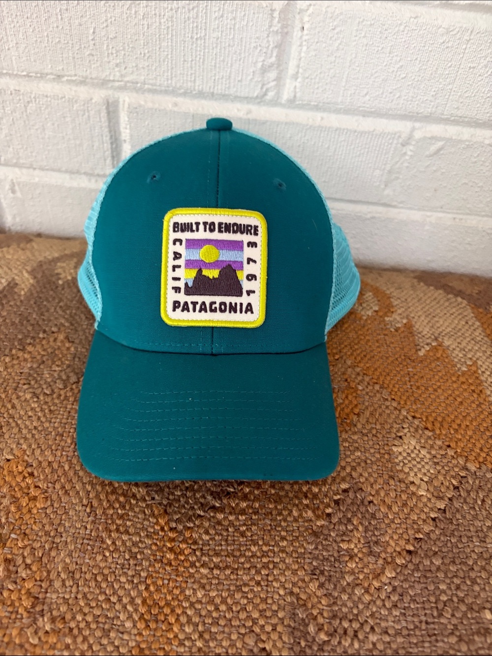 Patagonia kids’ hat